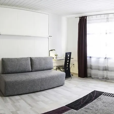 Apartment In Innenstadtnaehe Darmstadt