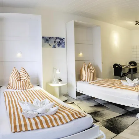 Apartmán In Innenstadtnaehe Darmstadt
