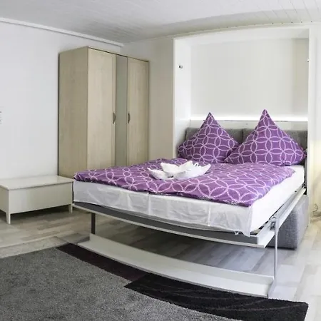 아파트 In Innenstadtnaehe 다름슈타트