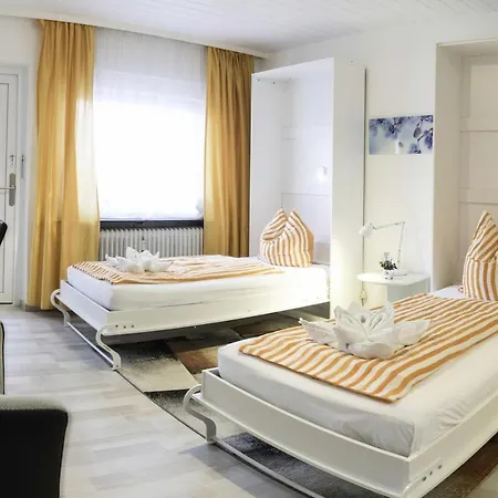 Apartment In Innenstadtnaehe Darmstadt