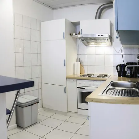 아파트 In Innenstadtnaehe 다름슈타트