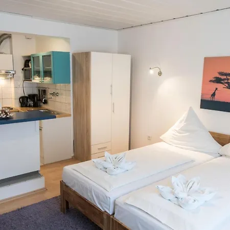 Apartment In Innenstadtnaehe *