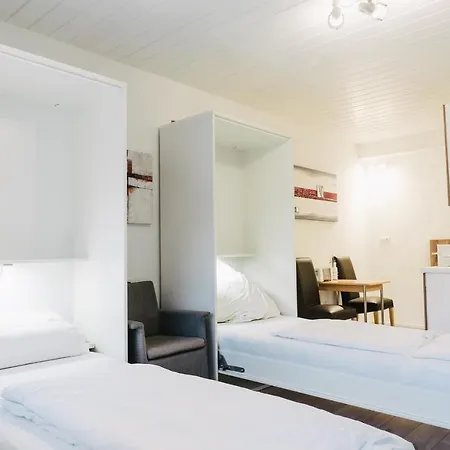 아파트 In Innenstadtnaehe 다름슈타트