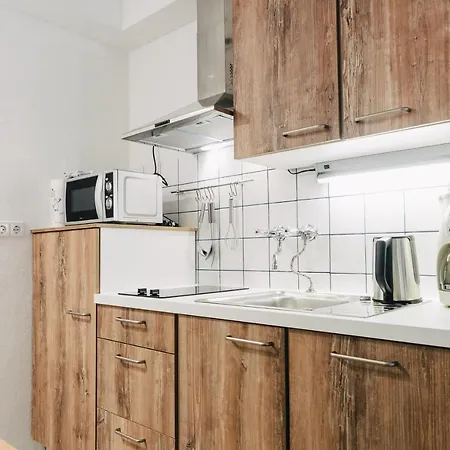 In Innenstadtnaehe * 다름슈타트