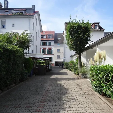 Apartment In Innenstadtnähe Darmstadt