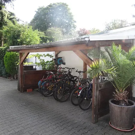 아파트 In Innenstadtnaehe 다름슈타트