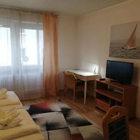 Apartment In Innenstadtnaehe *