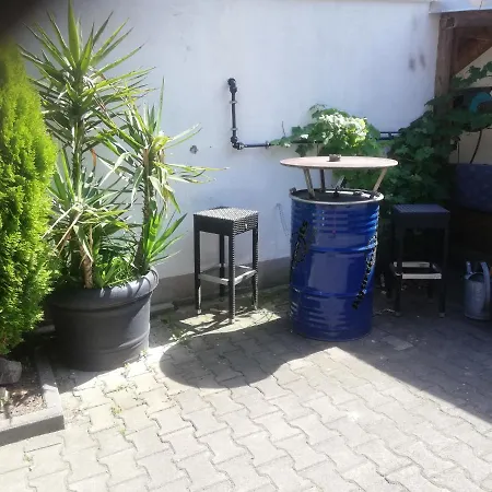 In Innenstadtnaehe Apartmán Darmstadt