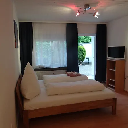 Apartment In Innenstadtnaehe *