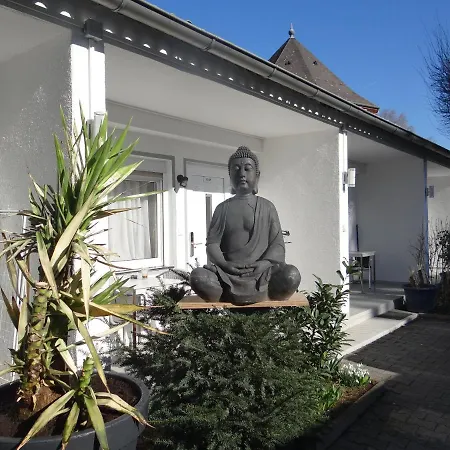 In Innenstadtnaehe * Darmstadt