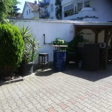 In Innenstadtnaehe Apartmán *