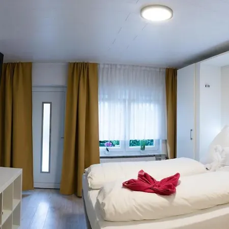 In Innenstadtnaehe 아파트 다름슈타트