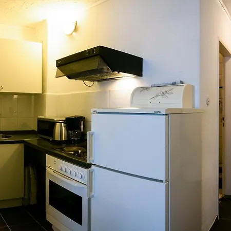 In Innenstadtnaehe Apartmán *