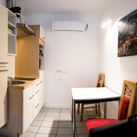 Apartmán In Innenstadtnaehe Darmstadt