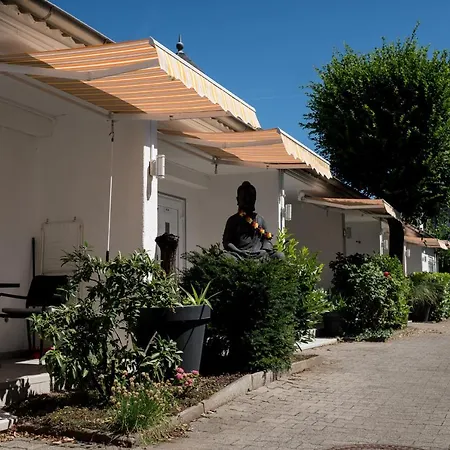 Apartmán In Innenstadtnaehe