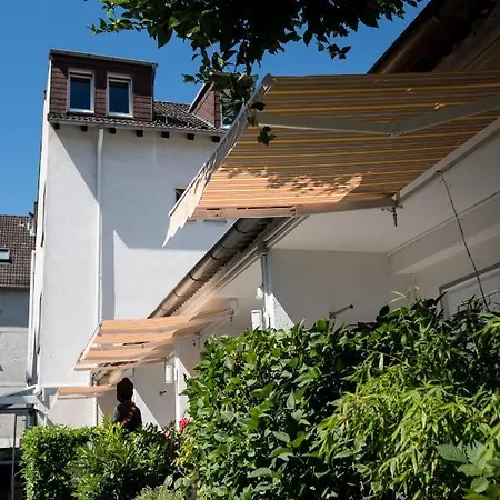 In Innenstadtnaehe *