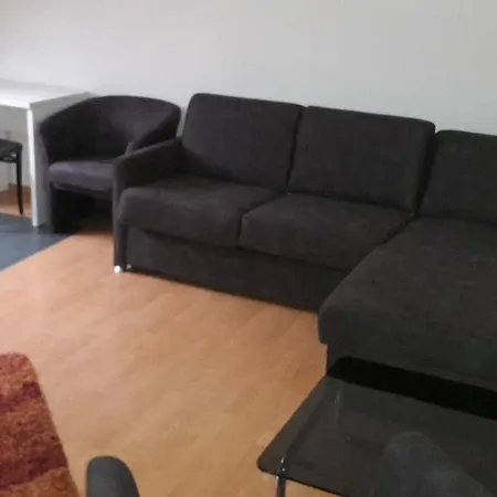 Apartmán In Innenstadtnaehe Darmstadt