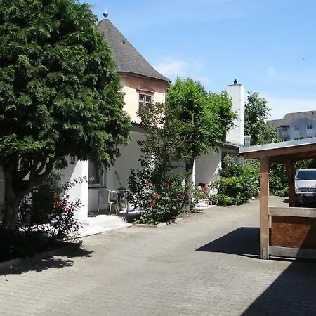 아파트 In Innenstadtnaehe 다름슈타트