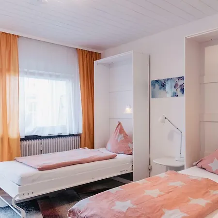 In Innenstadtnaehe Apartment Darmstadt