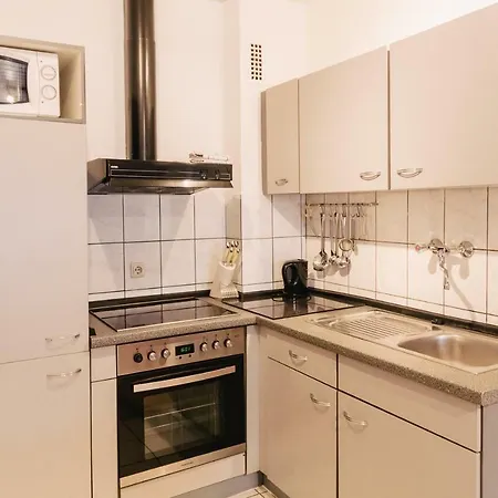 In Innenstadtnaehe 아파트 *