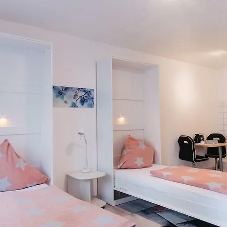 Apartment In Innenstadtnaehe Darmstadt