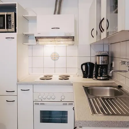 In Innenstadtnaehe Apartmán *