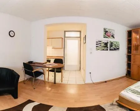 Apartment In Innenstadtnaehe Darmstadt