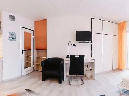 Apartment In Innenstadtnaehe Darmstadt