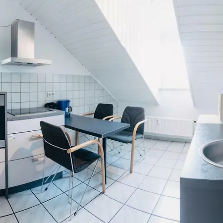 In Innenstadtnaehe Apartment