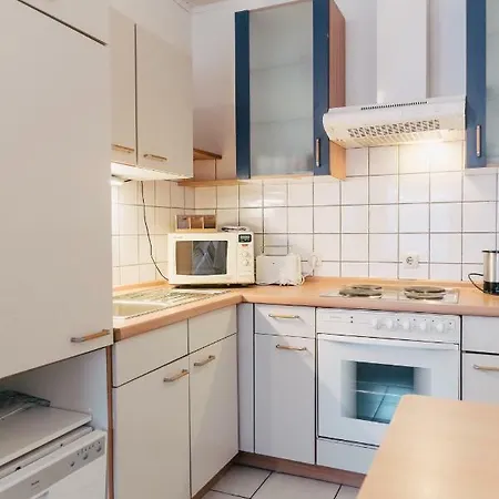 In Innenstadtnaehe Apartment