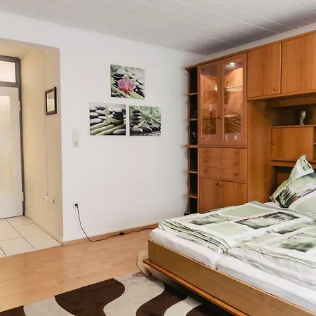 In Innenstadtnaehe Apartmán *