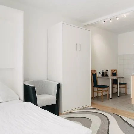 Apartment In Innenstadtnaehe *
