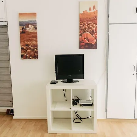 Apartmán In Innenstadtnaehe Darmstadt