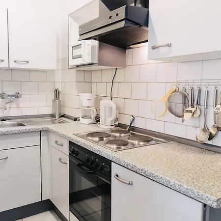 In Innenstadtnaehe 다름슈타트