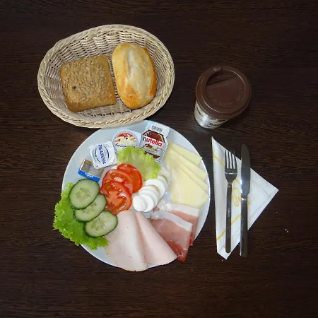 아파트 In Innenstadtnaehe 다름슈타트