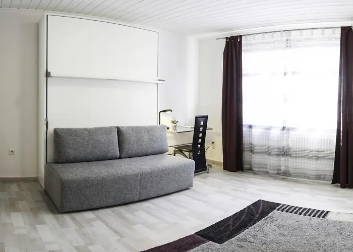 Appartement In Innenstadtnaehe Darmstadt