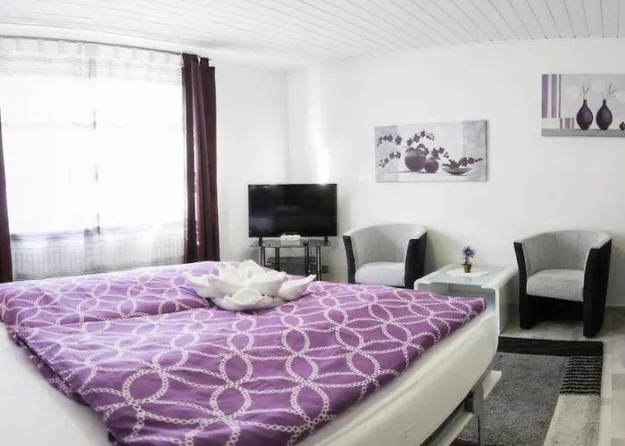 In Innenstadtnaehe Appartement