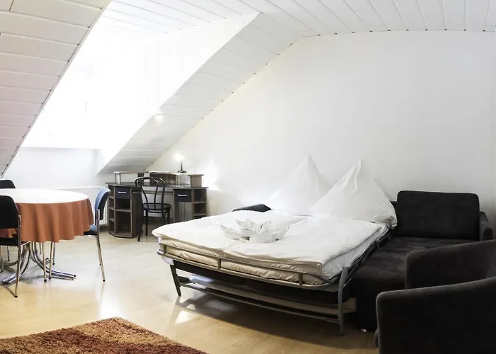 In Innenstadtnaehe *