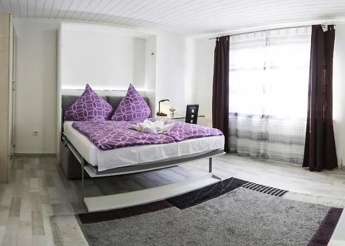 In Innenstadtnaehe Appartement Darmstadt