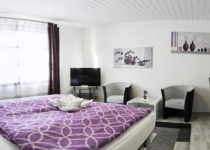 In Innenstadtnaehe * Darmstadt