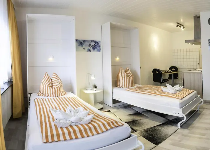 Appartement In Innenstadtnaehe Darmstadt