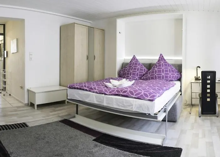 Διαμέρισμα In Innenstadtnaehe Ντάρμσταντ