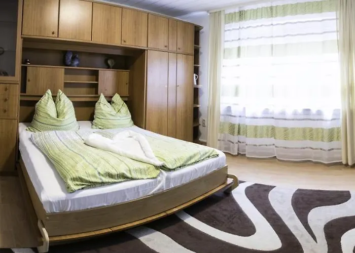 Appartement In Innenstadtnaehe