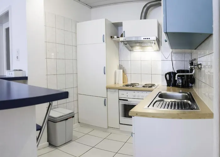 Appartement In Innenstadtnaehe Darmstadt
