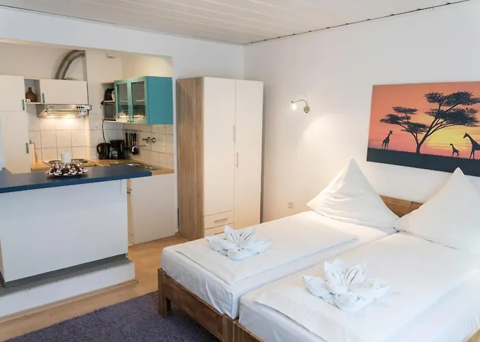 Appartement In Innenstadtnaehe *