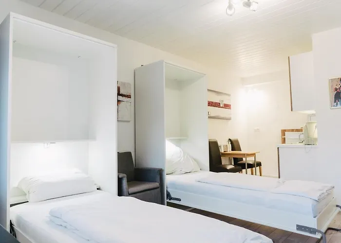 Appartement In Innenstadtnaehe Darmstadt