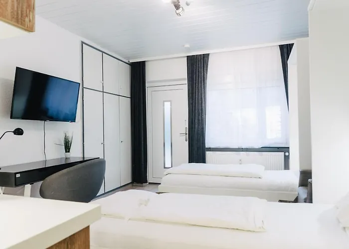 Appartement In Innenstadtnaehe