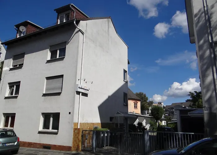 Apartment In Innenstadtnähe