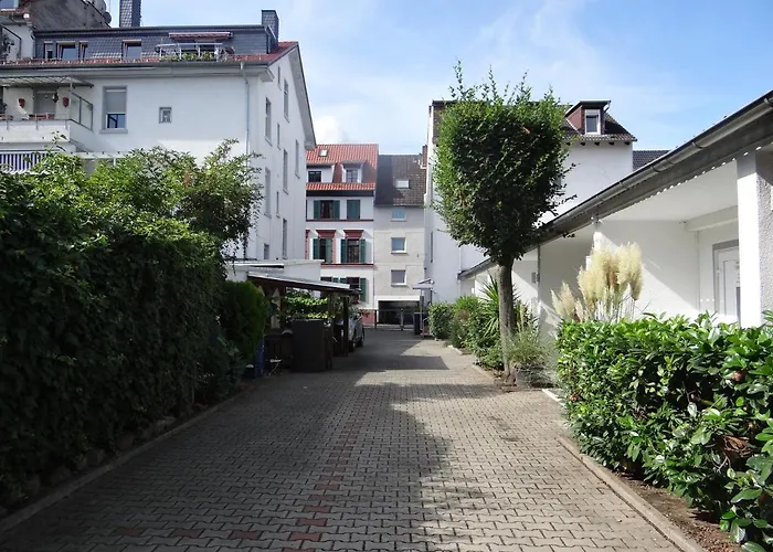 Appartement In Innenstadtnaehe Darmstadt
