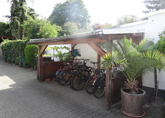 Διαμέρισμα In Innenstadtnaehe Ντάρμσταντ